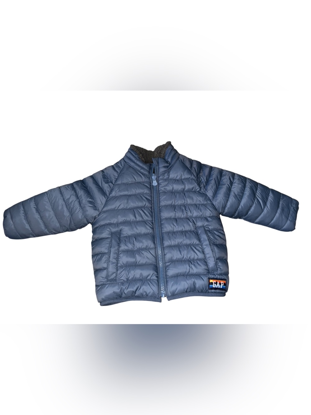 Gap kids Sherpa Reversible Coat 18-24 months